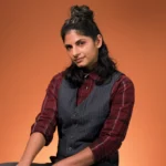 Actress Mahnaz Damania